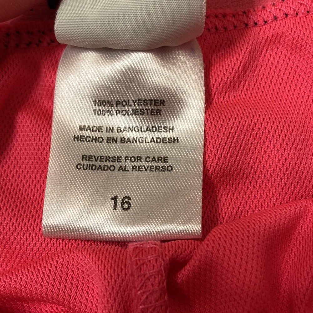 MUST BUNDLE: GAIAM | Girls Athletic Running Shorts - Picture 6 of 7